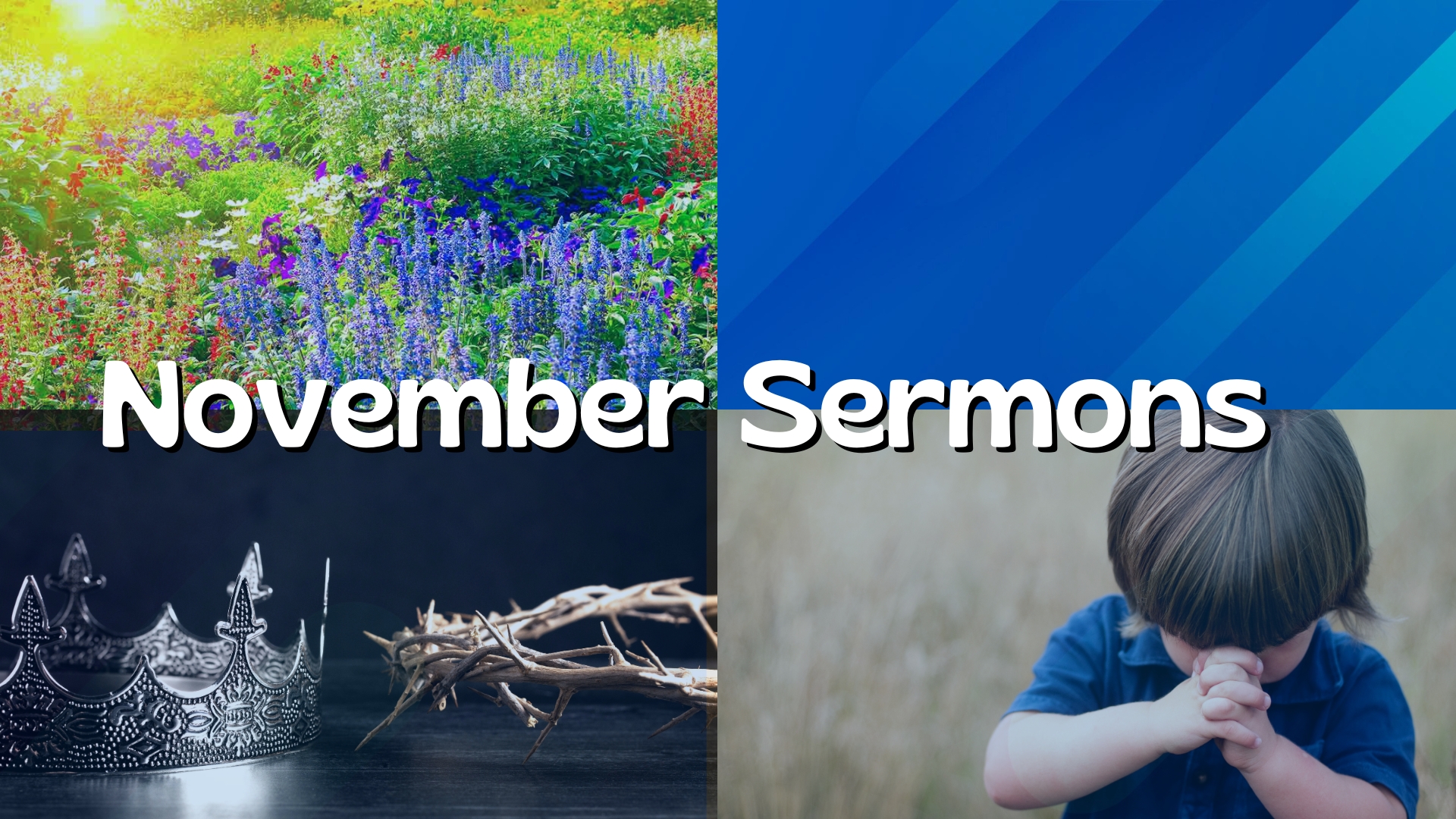 November Sermons