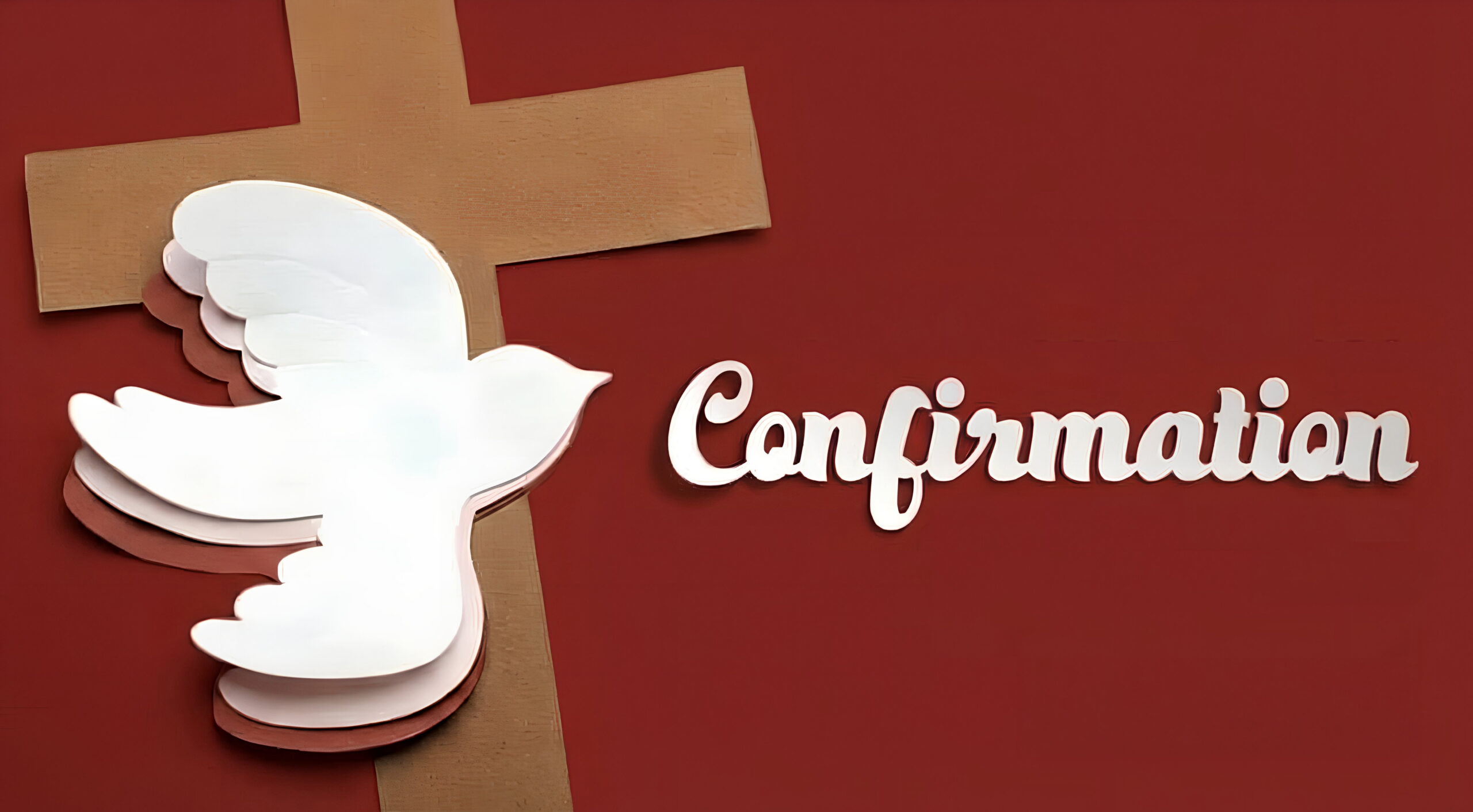 Confirmation Sunday
